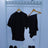 Ensemble oversize haute qualité + هدية فخمة